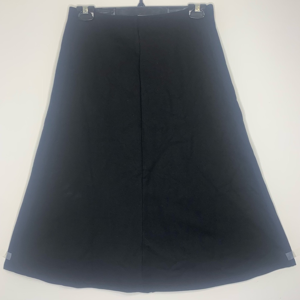 Elegant Black Women's Skirt